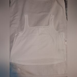 Old Navy Ultra-Crop Rib-Knit Tank Top NWT